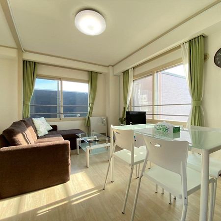 Close To Sapporo Station & Hokkaido University Hokusei 6F Dış mekan fotoğraf