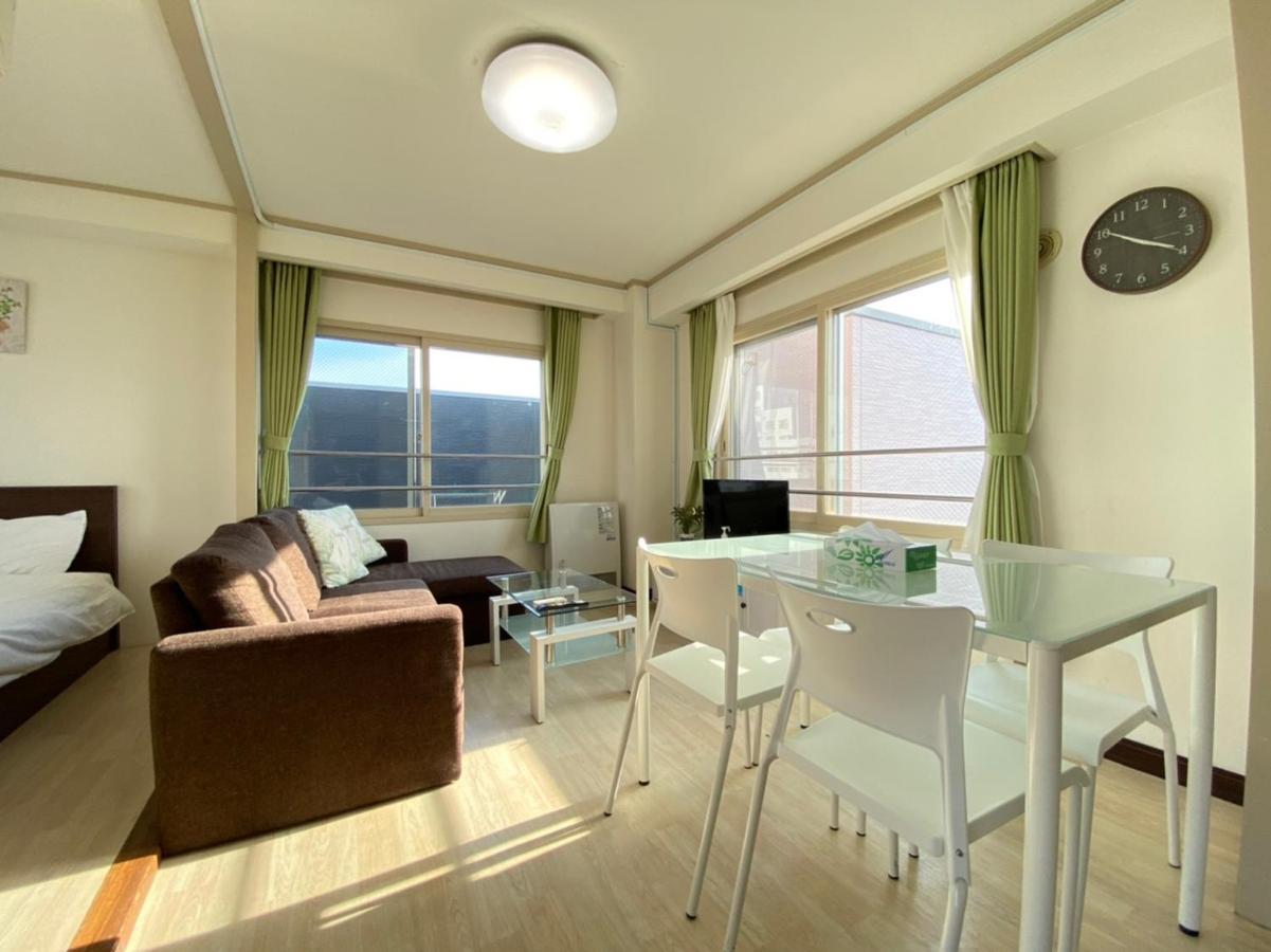 Close To Sapporo Station & Hokkaido University Hokusei 6F Dış mekan fotoğraf