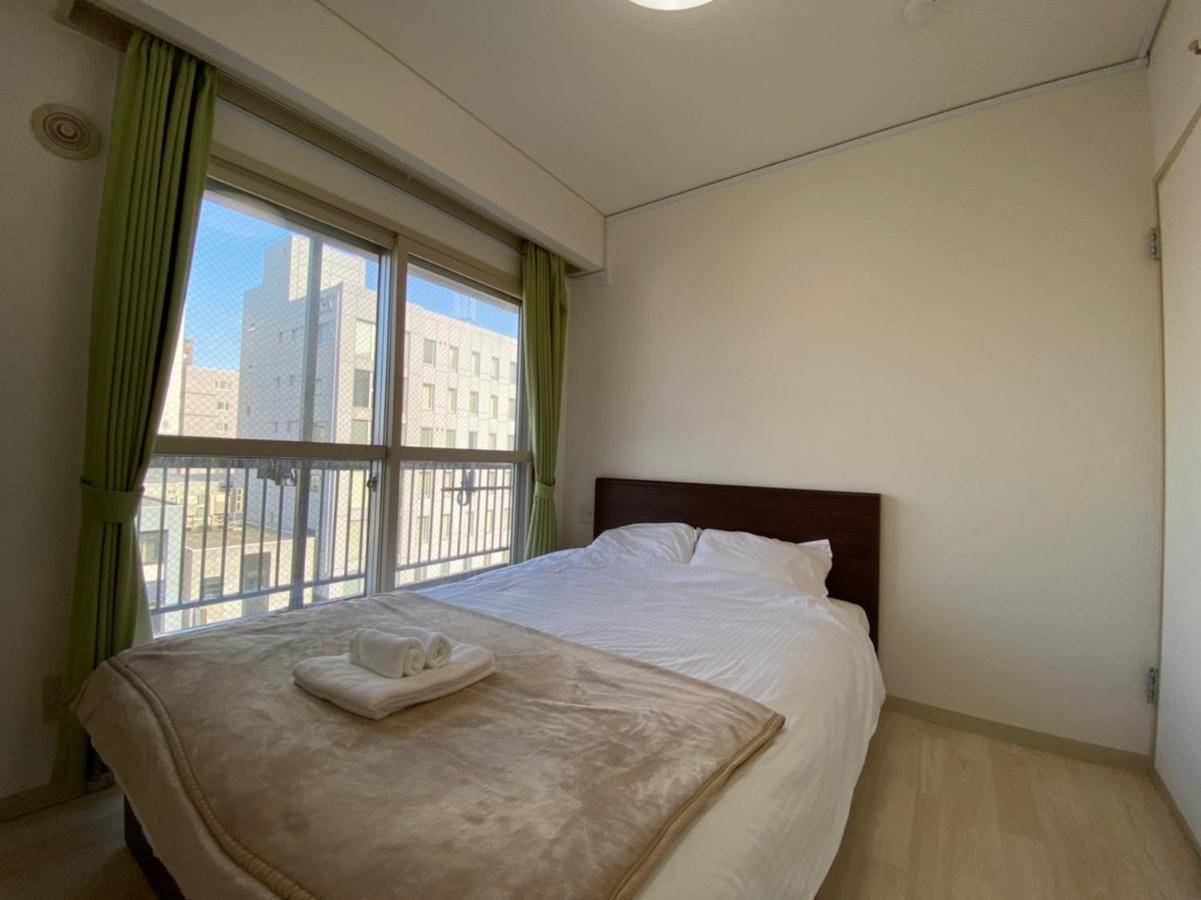 Close To Sapporo Station & Hokkaido University Hokusei 6F Dış mekan fotoğraf