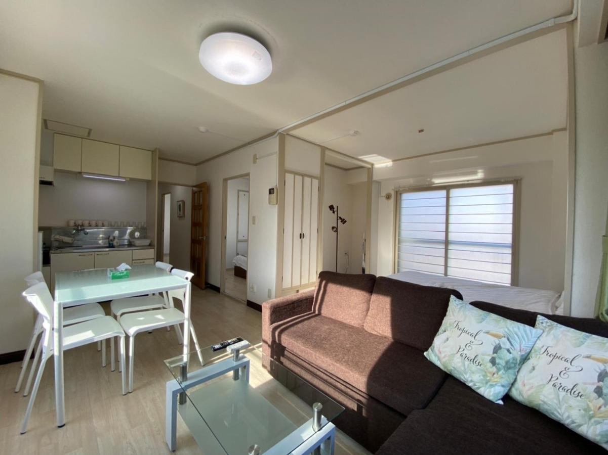 Close To Sapporo Station & Hokkaido University Hokusei 6F Dış mekan fotoğraf