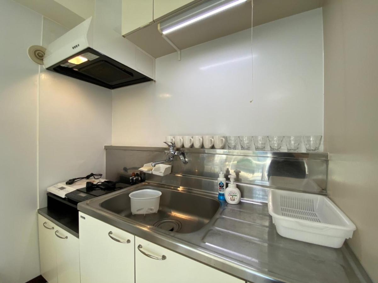 Close To Sapporo Station & Hokkaido University Hokusei 6F Dış mekan fotoğraf