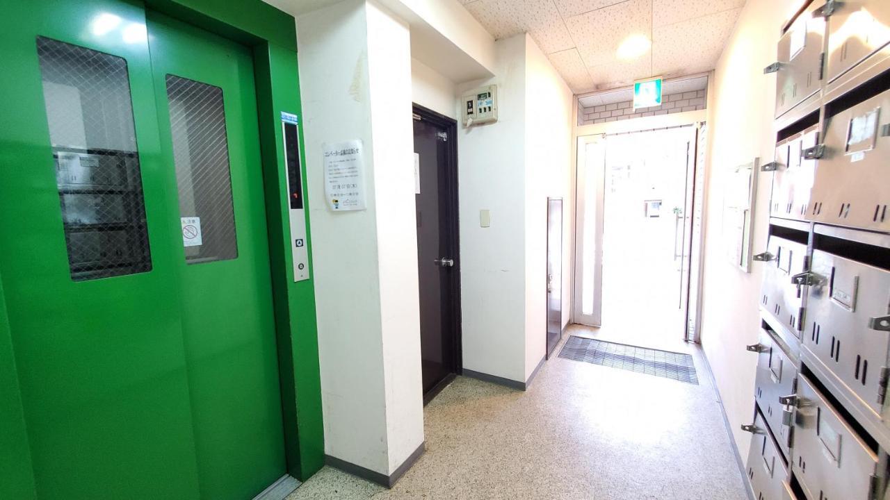 Close To Sapporo Station & Hokkaido University Hokusei 6F Dış mekan fotoğraf