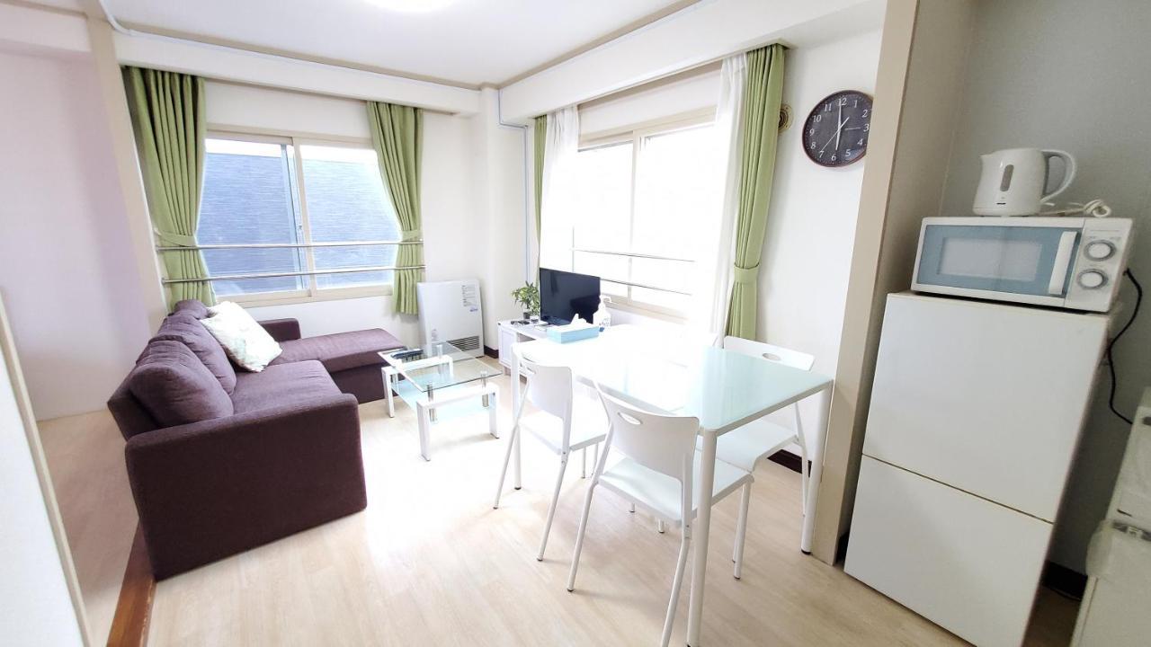 Close To Sapporo Station & Hokkaido University Hokusei 6F Dış mekan fotoğraf